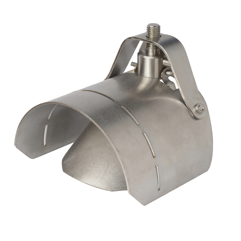 150mm Ratwall Stainless Steel to suit uPVC/Clay Plastics Express